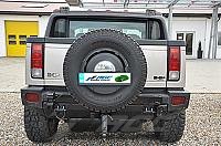 Photo of conversion LPG - Hummer H2 6,0