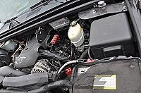 Photo of conversion LPG - Hummer H2 6,0