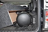 Photo of conversion LPG - Hummer H2 6,0