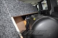 Photo of conversion LPG - Hummer H2 6,0