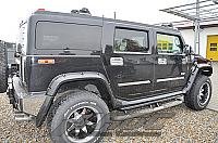 Photo of conversion LPG - Hummer H2 6,0