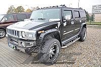Photo of conversion LPG - Hummer H2 6,0