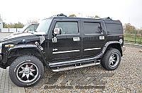Photo of conversion LPG - Hummer H2 6,0