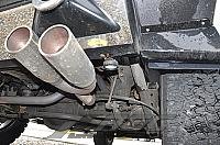 Photo of conversion LPG - Hummer H2 6,0