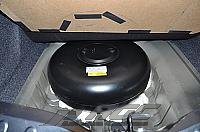 Foto z montáže LPG - Citroen C Elysee 1,6