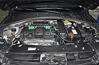 Foto z montáže LPG - Citroen C Elysee 1,6