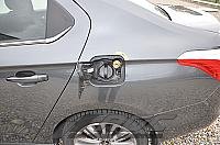 Foto z montáže LPG - Citroen C Elysee 1,6