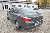 Foto z montáže LPG - Citroen C Elysee 1,6