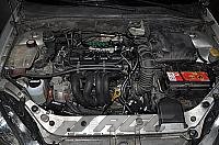 Photo of conversion LPG - Ford Focus 1,6