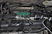Photo of conversion LPG - Ford Focus 1,6