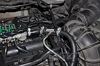 Photo of conversion LPG - Ford Focus 1,6
