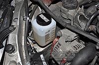 Photo of conversion LPG - Ford Focus 1,6