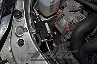 Photo of conversion LPG - Ford Focus 1,6