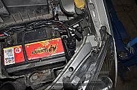Photo of conversion LPG - Ford Focus 1,6