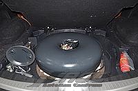 Foto z montáže LPG - Nissan Infiniti FX35 3,5