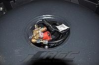 Foto z montáže LPG - Nissan Infiniti FX35 3,5