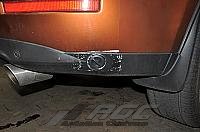 Foto z montáže LPG - Nissan Infiniti FX35 3,5