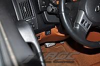 Foto z montáže LPG - Nissan Infiniti FX35 3,5