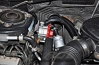 Photo of conversion LPG - Subaru Legacy 2,5