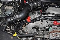 Photo of conversion LPG - Subaru Legacy 2,5