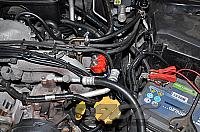Photo of conversion LPG - Subaru Legacy 2,5