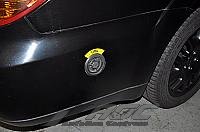 Photo of conversion LPG - Subaru Legacy 2,5