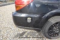 Photo of conversion LPG - Subaru Legacy 2,5