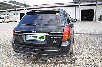 Photo of conversion LPG - Subaru Legacy 2,5