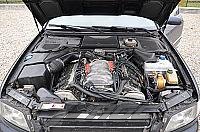 Photo of conversion LPG - Audi S8 4,2