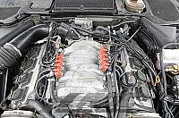 Photo of conversion LPG - Audi S8 4,2