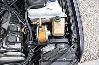 Photo of conversion LPG - Audi S8 4,2