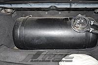 Photo of conversion LPG - Audi S8 4,2
