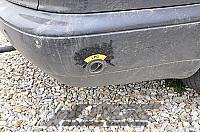 Photo of conversion LPG - Audi S8 4,2
