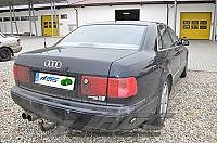 Photo of conversion LPG - Audi S8 4,2