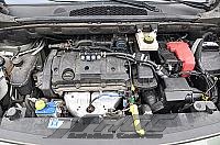 Foto z montáže LPG - PEUGEOT Partner 1,6