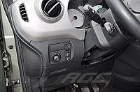 Foto z montáže LPG - PEUGEOT Partner 1,6