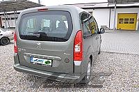 Foto z montáže LPG - PEUGEOT Partner 1,6