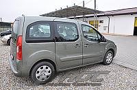 Foto z montáže LPG - PEUGEOT Partner 1,6