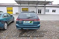Photo of conversion LPG - Subaru Legacy 2,0