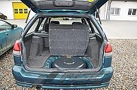 Photo of conversion LPG - Subaru Legacy 2,0