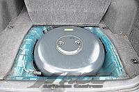 Photo of conversion LPG - Subaru Legacy 2,0