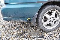 Photo of conversion LPG - Subaru Legacy 2,0