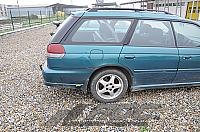 Photo of conversion LPG - Subaru Legacy 2,0