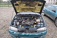 Photo of conversion LPG - Subaru Legacy 2,0