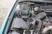 Photo of conversion LPG - Subaru Legacy 2,0