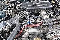 Photo of conversion LPG - Subaru Legacy 2,0