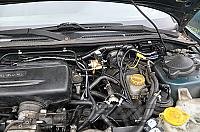 Photo of conversion LPG - Subaru Legacy 2,0