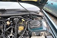 Photo of conversion LPG - Subaru Legacy 2,0