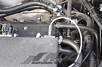 Foto z montáže LPG - HYUNDAI I30 1,6