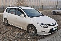 Foto z montáže LPG - HYUNDAI I30 1,6